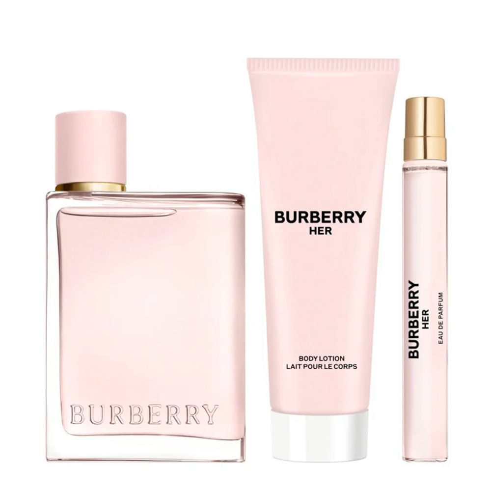 Burberry her perfume 100ml high quality EDP