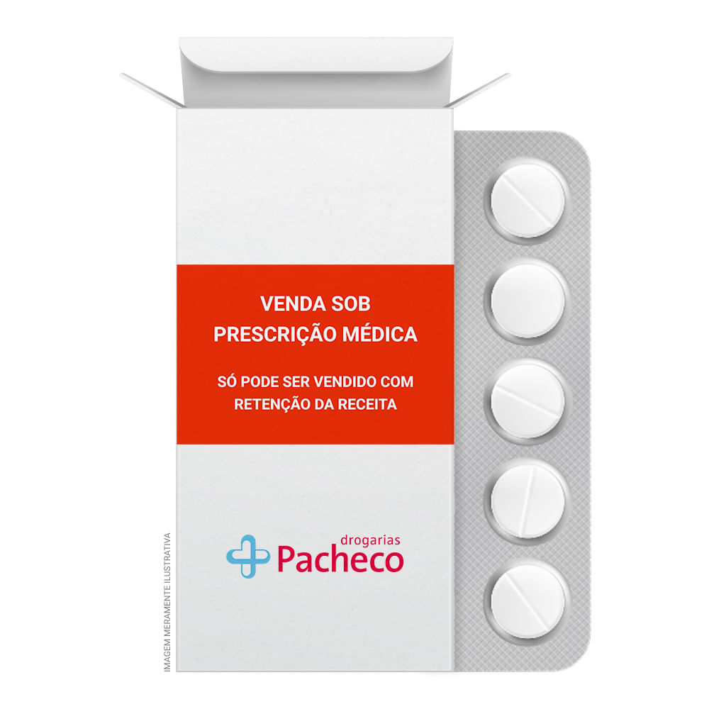 Daforin 20mg 60 Comprimidos Revestidos - Drogarias Pacheco