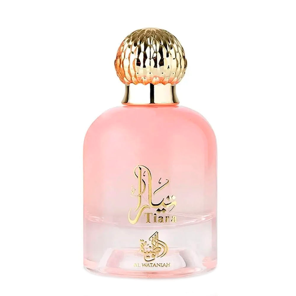Al Wataniah Tiara PINK 100ml