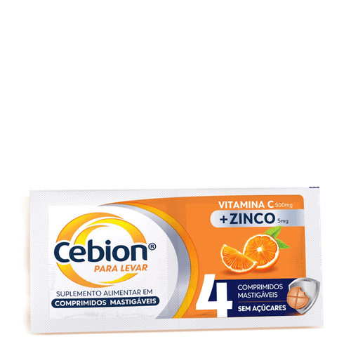 859966---Complemento-Alimentar-Cebion-para-Levar-Vitamina-C-+-Zinco-Laranja-4-Comprimidos-Mastigaveis_0004_7500435234481.png 859966---Complemento-Alimentar-Cebion-para-Levar-Vitamina-C-+-Zinco-Laranja-4-Comprimidos-Mastigaveis_0004_7500435234481.png