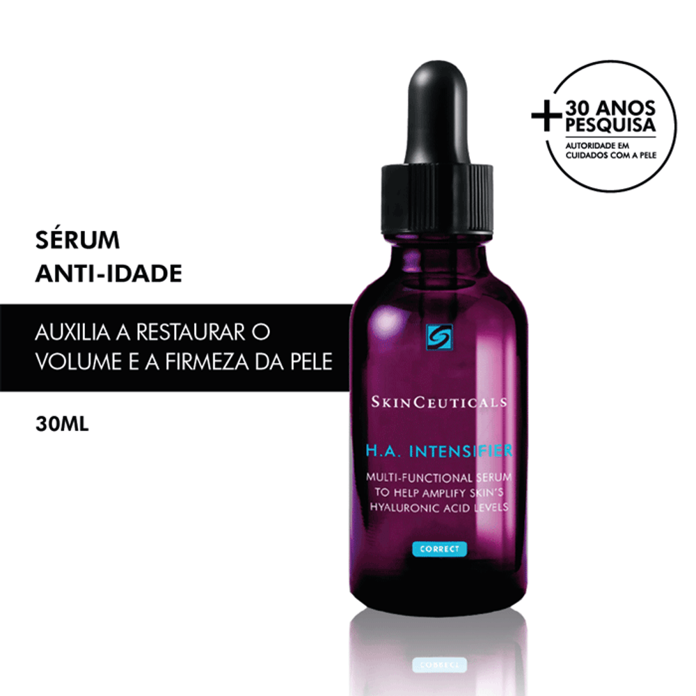 Sérum Anti-idade SkinCeuticals Intensifier 30ml Drogarias