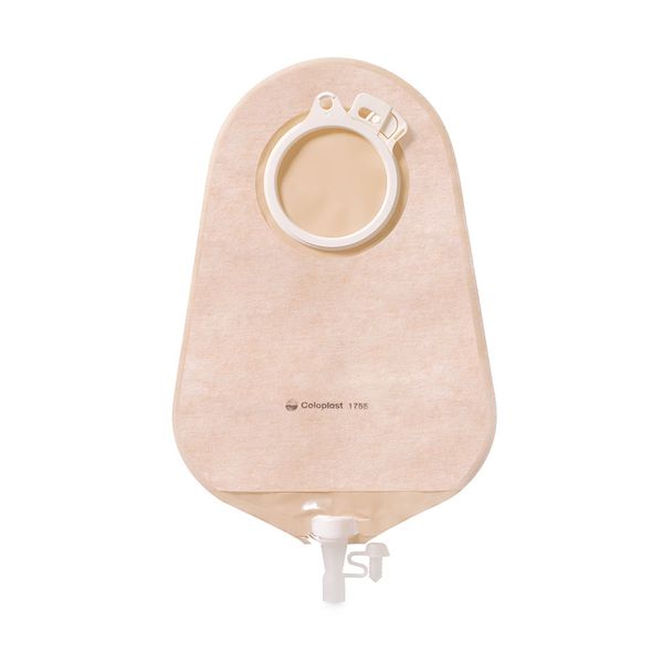 Alterna® 2 Peças Bolsa Uro Transparente 60 15-43 Alterna 2 Peças Bolsa Uro Transparente 60 15-43
