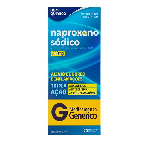142786-naproxeno-sodico-550mg-generico-Neo-Quimica-20-comprimidos.jpg 142786-naproxeno-sodico-550mg-generico-Neo-Quimica-20-comprimidos.jpg