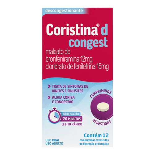 835277-Descongestionante-Coristina-D-Congest-Hypera-12-Comprimidos-Revestidos.jpg 835277-Descongestionante-Coristina-D-Congest-Hypera-12-Comprimidos-Revestidos.jpg