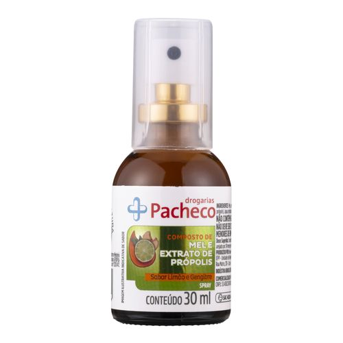 866024-Spray-Mel-e-Propolis-Drogarias-Pacheco-Gengibre-e-Limao-30ml.jpg 866024-Spray-Mel-e-Propolis-Drogarias-Pacheco-Gengibre-e-Limao-30ml.jpg