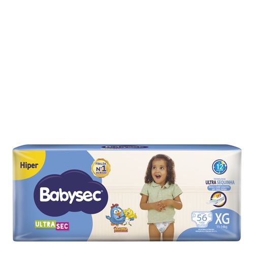 723754-Fralda-Descartavel-Babysec-Ultra-Sec-XG-60-Unidades.jpg 723754-Fralda-Descartavel-Babysec-Ultra-Sec-XG-60-Unidades.jpg