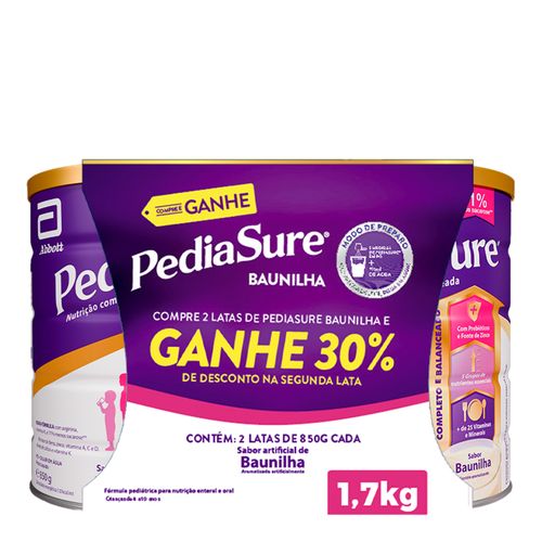882615-Formula-Pediatrica-Pediasure-Baunilha-2-Unidades-de-850g.jpg 882615-Formula-Pediatrica-Pediasure-Baunilha-2-Unidades-de-850g.jpg