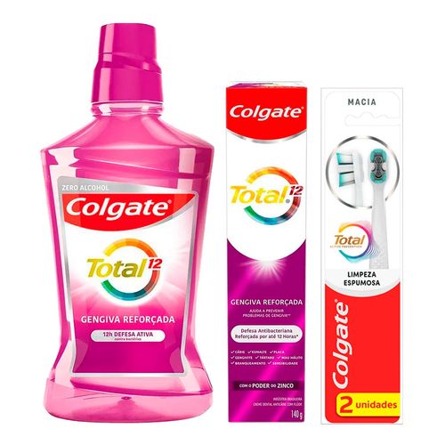 935347040-Kit-Colgate-Pasta-Total-12-Gengiva-Reforcada-140g-Enxaguante-Bucal-500ml-Escova-Dental-Total-2-Unidades-PC.jpg 935347040-Kit-Colgate-Pasta-Total-12-Gengiva-Reforcada-140g-Enxaguante-Bucal-500ml-Escova-Dental-Total-2-Unidades-PC.jpg