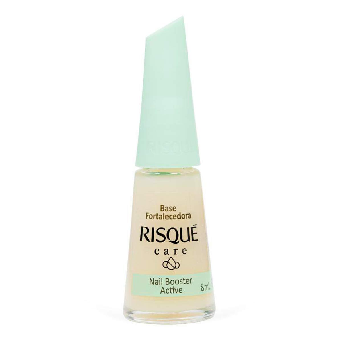 Esmalte Risqué Care Base Fortalecedora 8ml