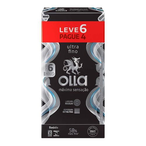 873462---Preservativo-Camisinha-Olla-Lubrificado-Maxima-Sensacao-Ultra-Fino-6-Unidades-1.jpg 873462---Preservativo-Camisinha-Olla-Lubrificado-Maxima-Sensacao-Ultra-Fino-6-Unidades-1.jpg