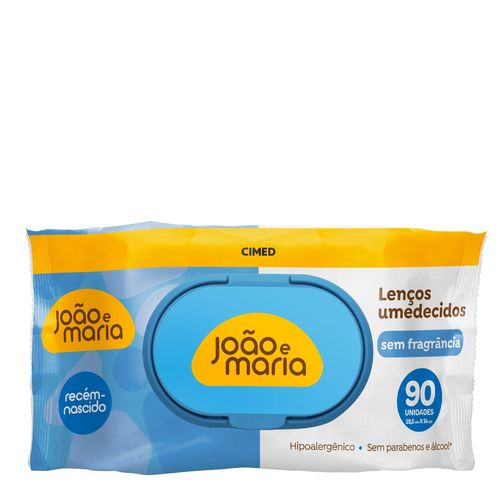 883930---Lenco-Umedecido-Joao-e-Maria-sem-Fragrancia-90-Unidades-1.jpg 883930---Lenco-Umedecido-Joao-e-Maria-sem-Fragrancia-90-Unidades-1.jpg