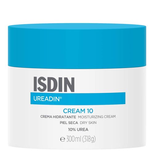 Hidratante Corporal Isdin Ureadin Cream 10% Ureia 300Ml