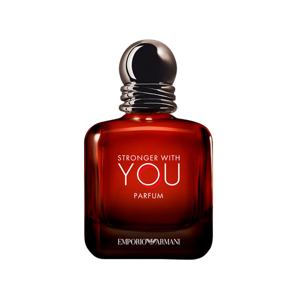 Perfume Giorgio Armani Empório Stronger With You Masculino Parfum