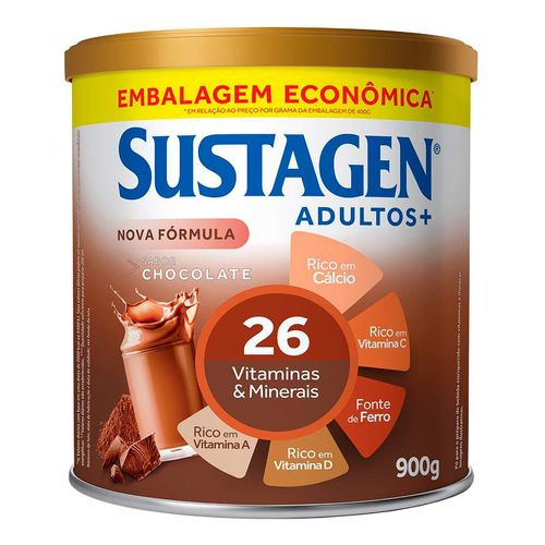 734365---Complemento-Alimentar-Sustagen-Adultos--Sabor-Chocolate-Lata-900g-1.jpg 734365---Complemento-Alimentar-Sustagen-Adultos--Sabor-Chocolate-Lata-900g-1.jpg
