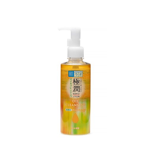 Cleansing Oil Hada Labo Gokujyun Limpador Facial 200ml Gokujyun Cleansing Oil 200ml