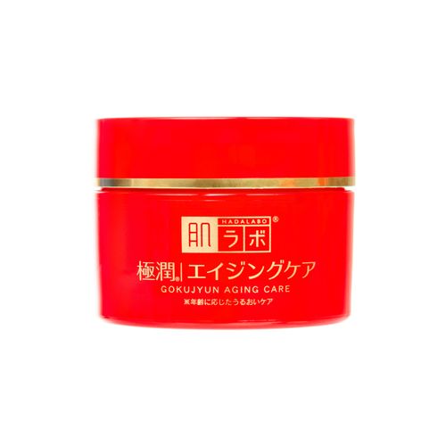Creme Facial Anti-idade Gokujyun Aging Care Cream Creme Facial Anti-idade Gokujyun Aging  Care Cream