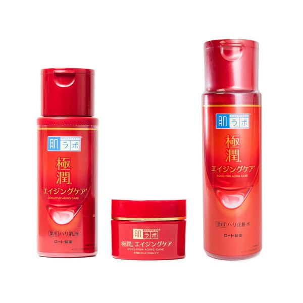 Kit Anti-idade Aging Care Kit Anti-idade Aging Care