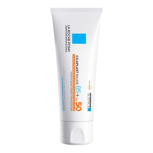 Creme De Cuidado Reparador Calmante Fps 50 La Roche-Posay Cicaplast Baume B5+ 40Ml