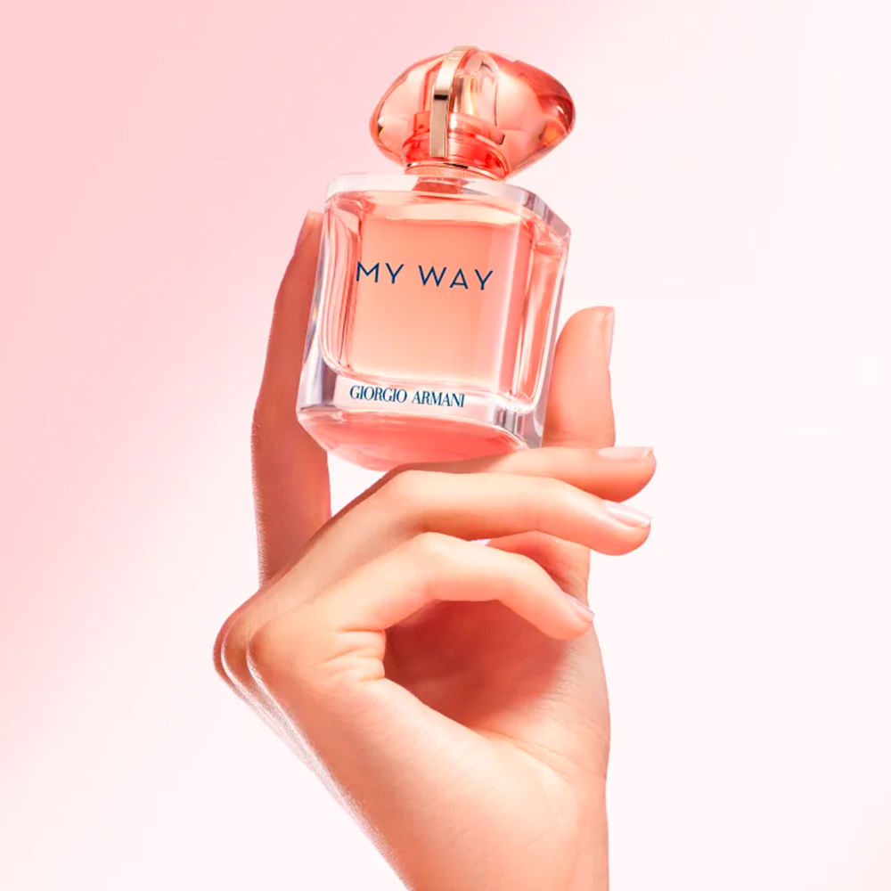 Giorgio Armani My Way Eau De Parfum - Perfume Feminino - Drogarias