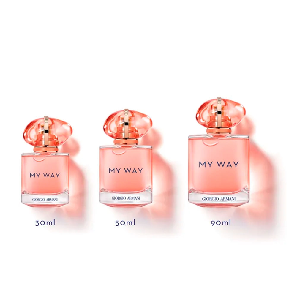 Giorgio Armani My Way Eau De Parfum - Perfume Feminino - Drogarias