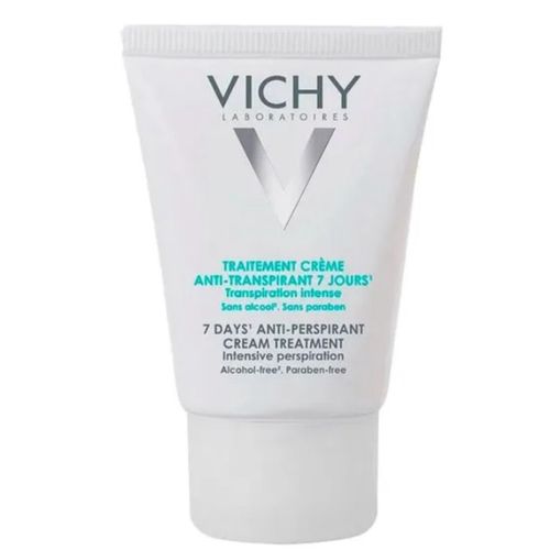 Vichy Creme Desodorante Anti Transpirante Eficácia Reforçada 30ml