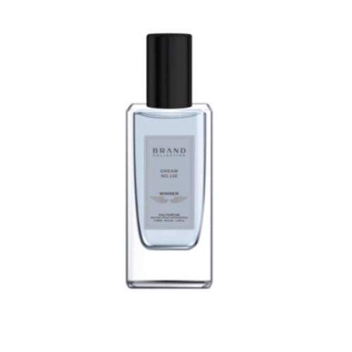 Winner Dream No.116 Eau de Parfum Brand Collection 30ml