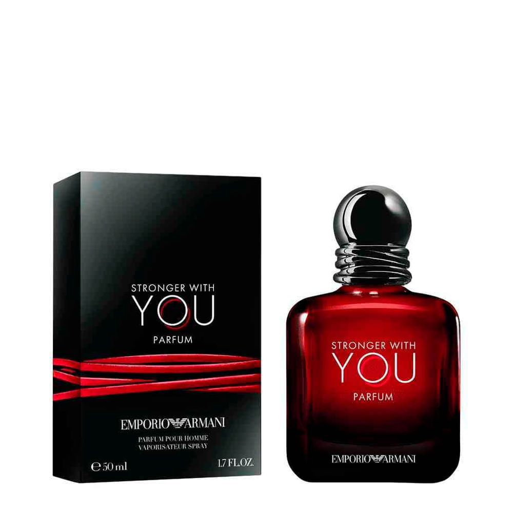 Giorgio Armani Stronger With You Eau de Parfum - Perfume