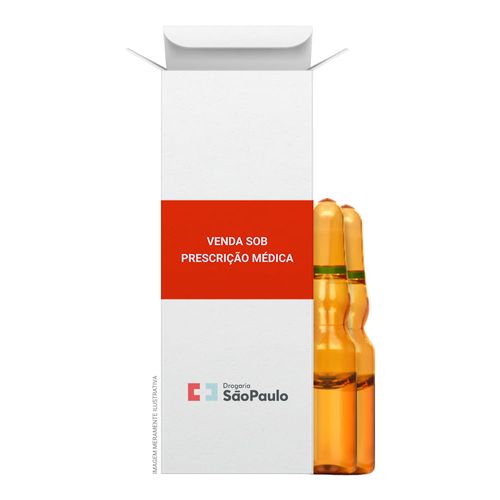 Kit 10 Unidades de Noripurum 20mg/ml Blanver 5ml 5 Ampolas Solução Injetável