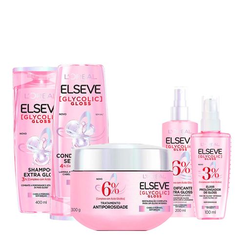 Kit-Elseve-Glycolic-Gloss-Shampoo-400ml--Condicionador-400ml--Creme-300g--Acidificante-200ml--Elixir-100ml.jpg Kit-Elseve-Glycolic-Gloss-Shampoo-400ml--Condicionador-400ml--Creme-300g--Acidificante-200ml--Elixir-100ml.jpg