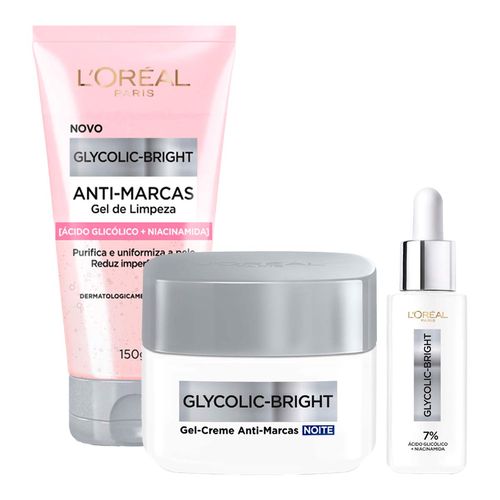 Kit-LOreal-Paris-Glycolic-Bright-Antimarcas-Gel-De-Limpeza-150g--Serum-30ml--Gel-Creme-Noite-49g.jpg
