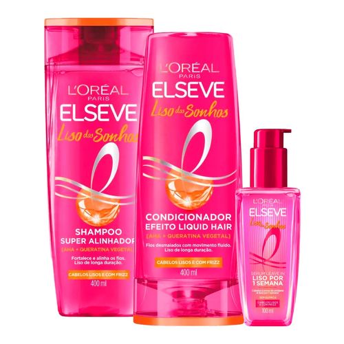 Kit-Elseve-Liso-dos-Sonhos-Shampoo-400ml--Condicionador-400ml--Leave-In-Serum-100ml.jpg Kit-Elseve-Liso-dos-Sonhos-Shampoo-400ml--Condicionador-400ml--Leave-In-Serum-100ml.jpg