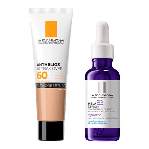 Kit-La-Roche-Posay-Protetor-Solar-FPS-60-Anthelios-Ultra-Cover-Cor-30-30g--Serum-Mela-B3-30ml.jpg Kit-La-Roche-Posay-Protetor-Solar-FPS-60-Anthelios-Ultra-Cover-Cor-30-30g--Serum-Mela-B3-30ml.jpg