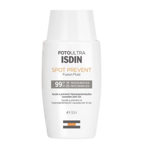 Protetor Solar Facial Isdin Spot Prevent FPS99 50ml