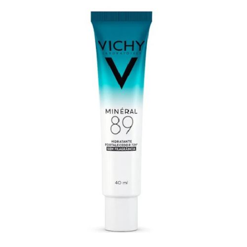 Creme Facial Fortalecedor Vichy Mineral 89 40ml
