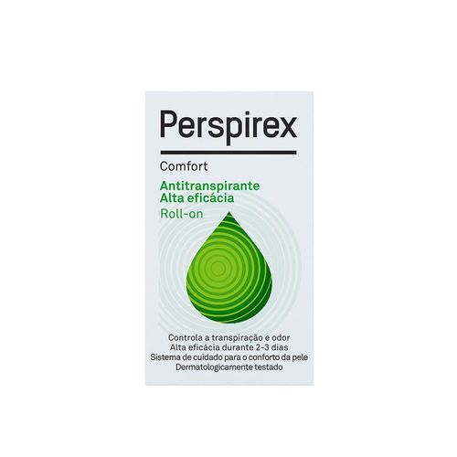Perspirex Comfort Antitranspirante Roll On 20ml