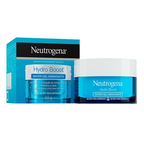 Neutrogena Hydro Boost Water Gel Hidratante Facial 50g