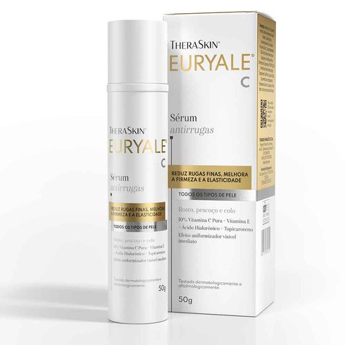 Sérum Facial Euryale C 50g