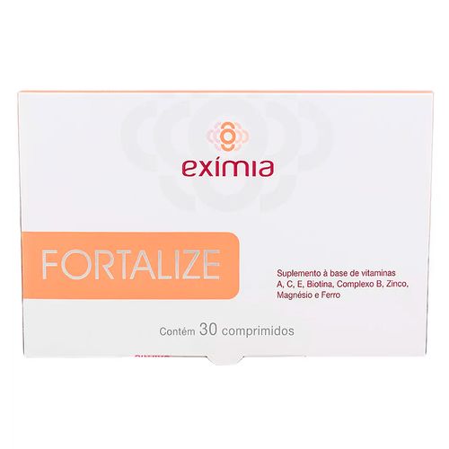 Eximia Fortalize 30 cpr