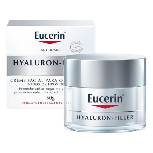 Eucerin Hyaluron Filler Dia FPS30 50g