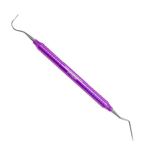 Sonda Exploradora 5 Duflex Rosa