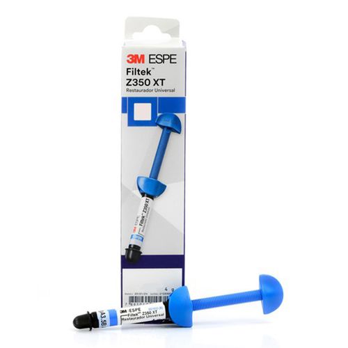 Resina Nanoparticulada Filtek Z350 XT 1 Seringa 4 gramas 3M B2B