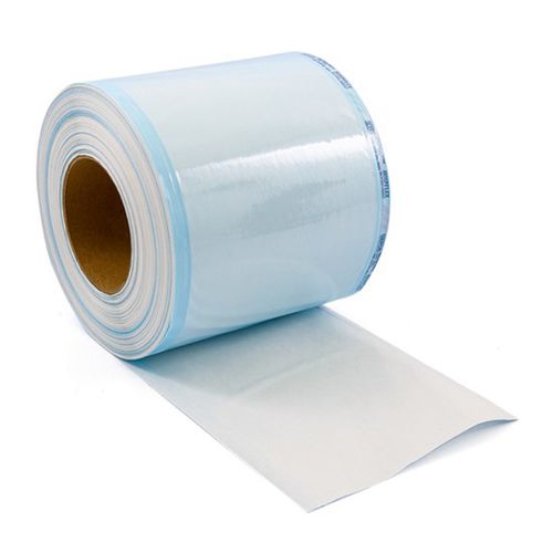 Rolo para Esterilização em Autoclave com 100 Metros Hospflex 15cm