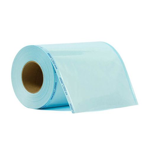 Rolo para Esterilização em Autoclave com 100 Metros Hospflex 25cm