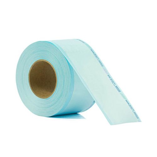 Rolo para Esterilização em Autoclave com 100 Metros Hospflex 10cm
