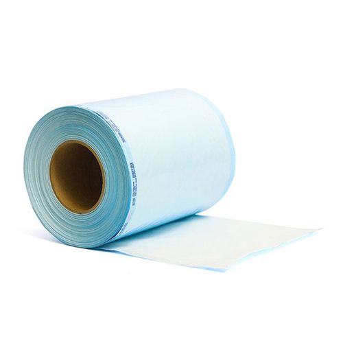 Rolo para Esterilização em Autoclave com 100 Metros Hospflex 20cm