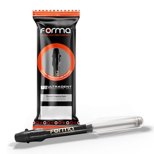 Resina Composta Nano-híbrida Forma Esmalte Ultradent XWE