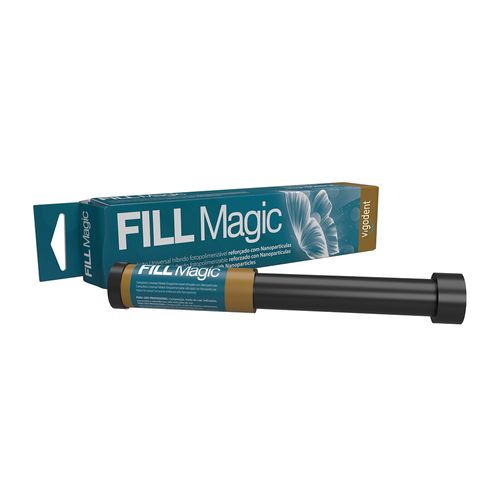 Resina Composta Fill Magic Nanoparticulada 4g Vigodent Ea4
