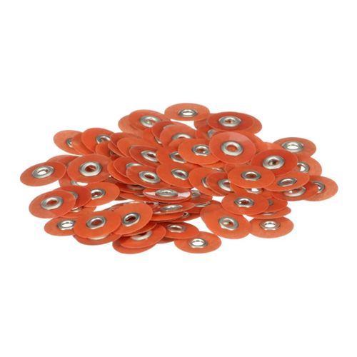 Disco de Lixa Sof-Lex Pop On 1/2 Laranja 4931 30Und 3M Media