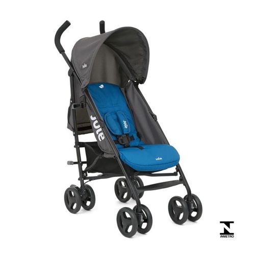 Carrinho de Bebê Passeio Guarda Chuva Nitro Azul Sea - Joie Carrinho de Bebê Passeio Guarda Chuva Nitro Azul Sea - Joie