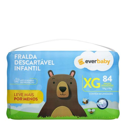 839523---Fralda-Descartavel-Infantil-Ever-Baby-XG-84-Unidades-1.jpg 839523---Fralda-Descartavel-Infantil-Ever-Baby-XG-84-Unidades-1.jpg